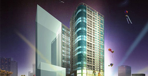 Thanh An Tower Building 23 Le Van Luong