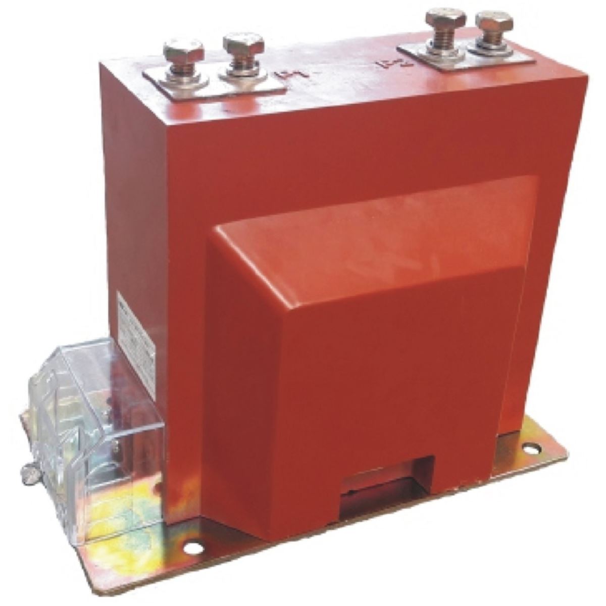 In-door vacuum casting current transformer 6-15kV 2-circuit 5P5