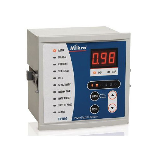 Low voltage compensation device