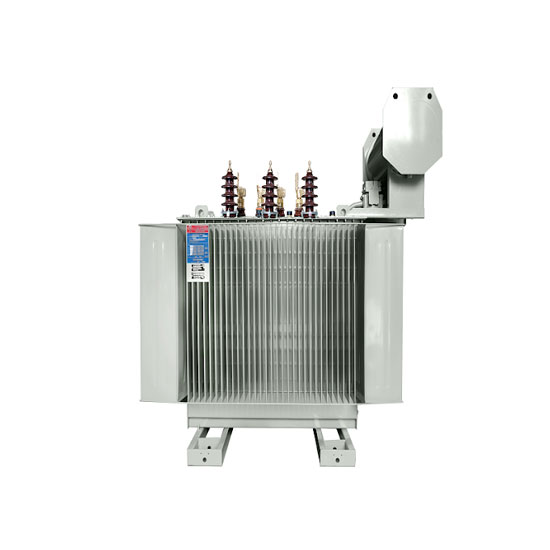 Natural oil distribution transformer