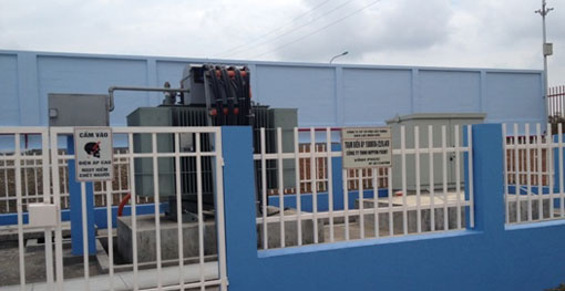 ASIAN ELECTRIC POWER JOINT STOCK COMPANY