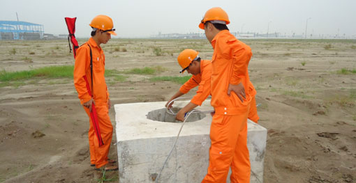 Project VSIP Bac Ninh Industrial Park