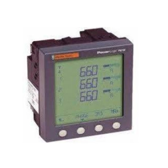 Low voltage metering device