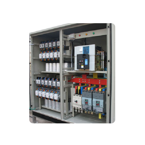 Automatic Transfer Switchboard