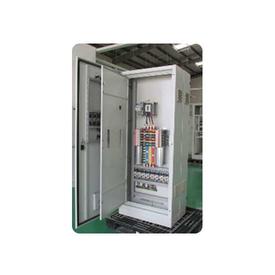 Distribution low voltage switchboard