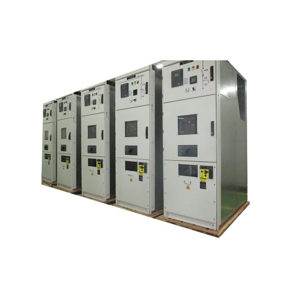 FLUAIR 400 medium voltage switchboard