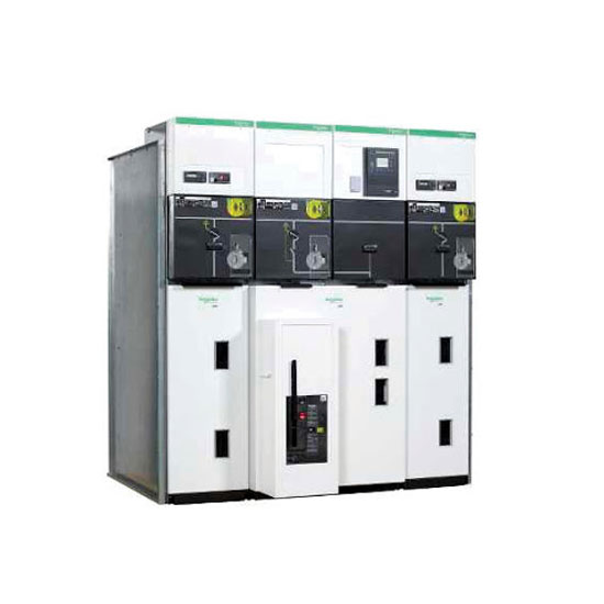 SM6 12/24/36kV medium voltage switchboard
